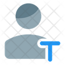 پیش‌نمایش فایل user-text-edit-4100287 از پک کاربر