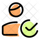 پیش‌نمایش فایل user-check-4100539 از پک کاربر