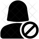 پیش‌نمایش فایل user-block-4135471 از پک کاربر زن