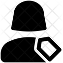 پیش‌نمایش فایل user-tag-4135559 از پک کاربر زن