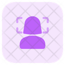 پیش‌نمایش فایل face-recognition-4135825 از پک کاربر زن