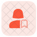 پیش‌نمایش فایل user-bookmark-4135802 از پک کاربر زن