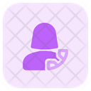 پیش‌نمایش فایل user-call-4135803 از پک کاربر زن