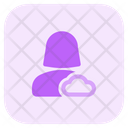 پیش‌نمایش فایل user-cloud-data-4135811 از پک کاربر زن