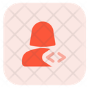 پیش‌نمایش فایل user-direction-4135819 از پک کاربر زن