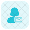 پیش‌نمایش فایل user-mail-4135848 از پک کاربر زن