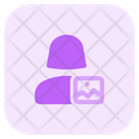 پیش‌نمایش فایل user-photo-4135835 از پک کاربر زن
