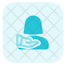 پیش‌نمایش فایل user-share-4135879 از پک کاربر زن