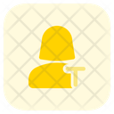 پیش‌نمایش فایل user-text-edit-4135891 از پک کاربر زن