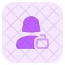 پیش‌نمایش فایل user-unlock-4135894 از پک کاربر زن