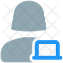 پیش‌نمایش فایل employee-working-4135619 از پک کاربر زن