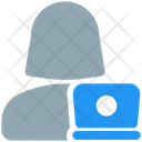پیش‌نمایش فایل employee-working-4135620 از پک کاربر زن