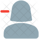 پیش‌نمایش فایل remove-user-4135631 از پک کاربر زن