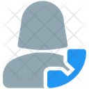 پیش‌نمایش فایل user-call-4135583 از پک کاربر زن