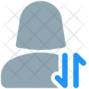 پیش‌نمایش فایل user-direction-4135600 از پک کاربر زن