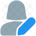 پیش‌نمایش فایل user-edit-4135604 از پک کاربر زن