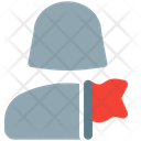 پیش‌نمایش فایل user-flag-4135606 از پک کاربر زن