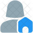 پیش‌نمایش فایل user-home-4135613 از پک کاربر زن