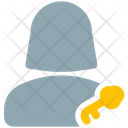 پیش‌نمایش فایل user-key-4135618 از پک کاربر زن