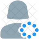 پیش‌نمایش فایل user-loading-4135621 از پک کاربر زن