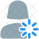 پیش‌نمایش فایل user-loading-4135622 از پک کاربر زن