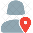 پیش‌نمایش فایل user-location-4135623 از پک کاربر زن
