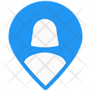 پیش‌نمایش فایل user-location-4135643 از پک کاربر زن