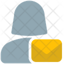 پیش‌نمایش فایل user-mail-4135628 از پک کاربر زن
