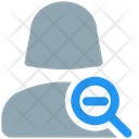 پیش‌نمایش فایل user-no-found-4135685 از پک کاربر زن