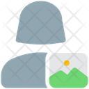 پیش‌نمایش فایل user-photo-4135615 از پک کاربر زن
