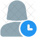 پیش‌نمایش فایل user-time-4135672 از پک کاربر زن