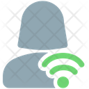 پیش‌نمایش فایل user-wifi-4135683 از پک کاربر زن