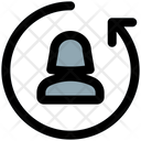 پیش‌نمایش فایل change-user-4135795 از پک کاربر زن