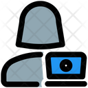 پیش‌نمایش فایل employee-working-4135729 از پک کاربر زن