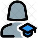 پیش‌نمایش فایل graduate-4135720 از پک کاربر زن