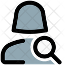پیش‌نمایش فایل search-user-4135786 از پک کاربر زن