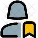 پیش‌نمایش فایل user-bookmark-4135691 از پک کاربر زن