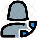 پیش‌نمایش فایل user-call-4135692 از پک کاربر زن