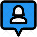 پیش‌نمایش فایل user-chat-4135695 از پک کاربر زن