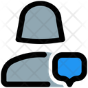 پیش‌نمایش فایل user-chat-4135696 از پک کاربر زن