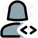 پیش‌نمایش فایل user-direction-4135708 از پک کاربر زن