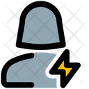 پیش‌نمایش فایل user-flash-4135716 از پک کاربر زن