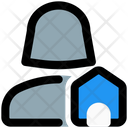 پیش‌نمایش فایل user-home-4135722 از پک کاربر زن