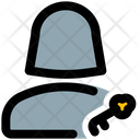 پیش‌نمایش فایل user-key-4135727 از پک کاربر زن