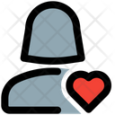 پیش‌نمایش فایل user-love-4135736 از پک کاربر زن