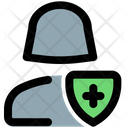 پیش‌نمایش فایل user-shield-4135769 از پک کاربر زن