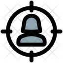 پیش‌نمایش فایل user-target-4135779 از پک کاربر زن