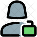 پیش‌نمایش فایل user-unlock-4135783 از پک کاربر زن
