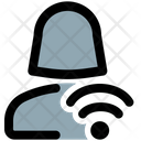پیش‌نمایش فایل user-wifi-4135792 از پک کاربر زن