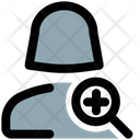 پیش‌نمایش فایل user-zoom-in-4135793 از پک کاربر زن